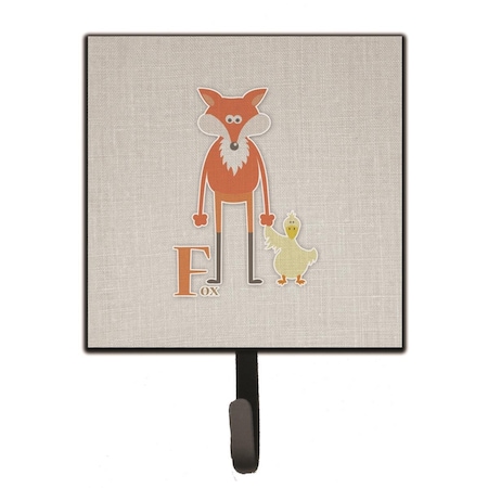 Jensendistributionservices Alphabet F For Fox Leash or Key Holder MI1656436